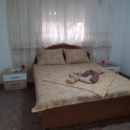 Studio-apartman Milena 2 Podgoriţa Exterior foto
