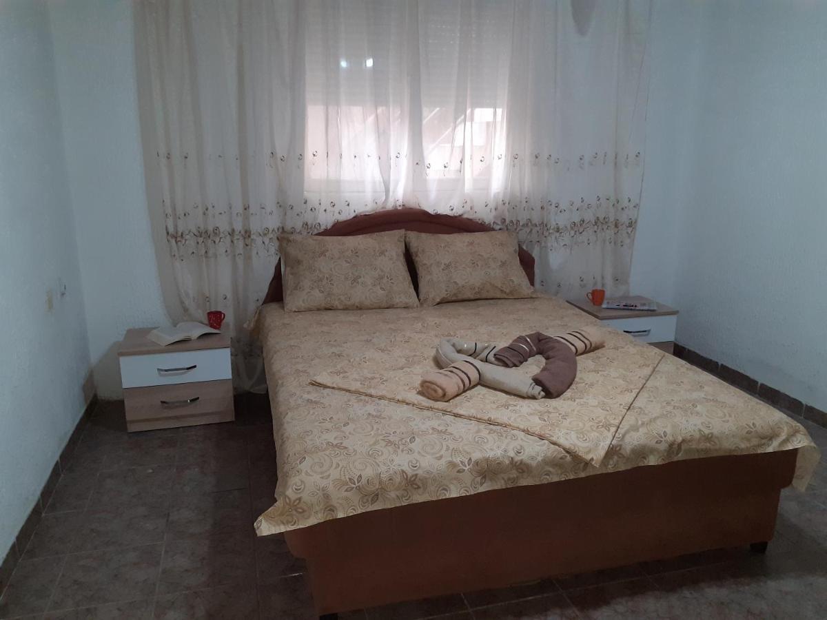 Studio-apartman Milena 2 Podgoriţa Exterior foto
